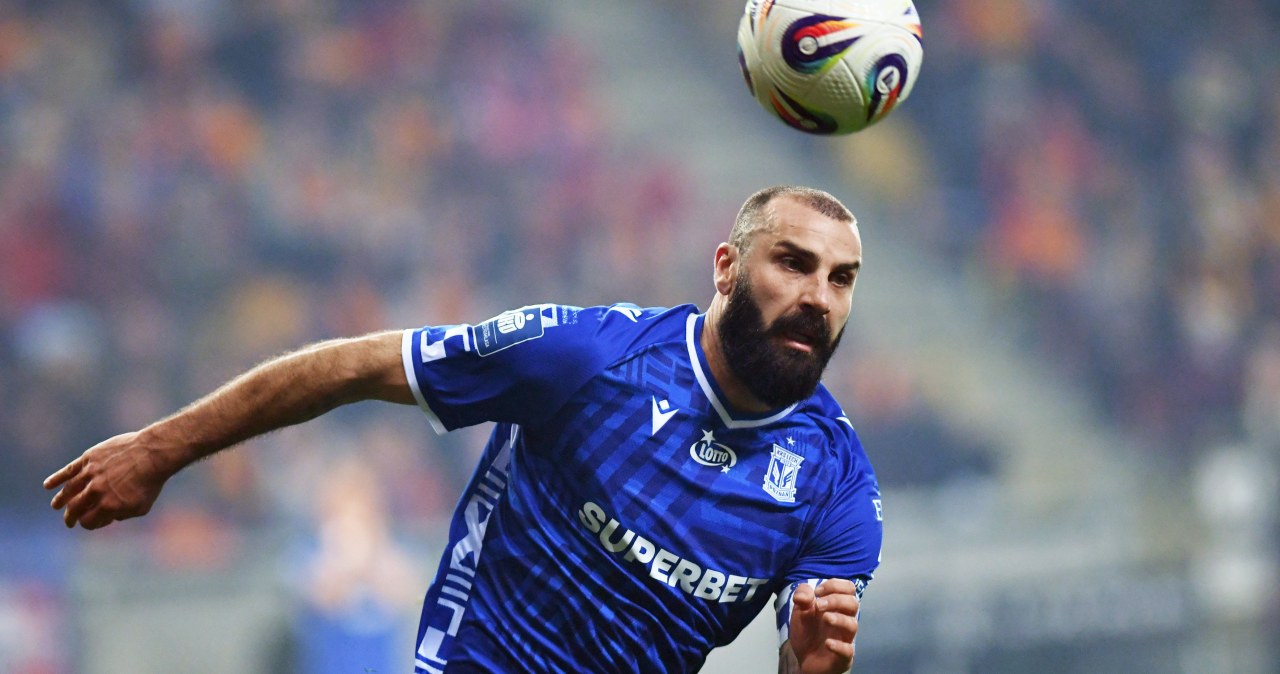 Lech Poznań - GKS Katowice. O której i gdzie oglądać? [TRANSMISJA]