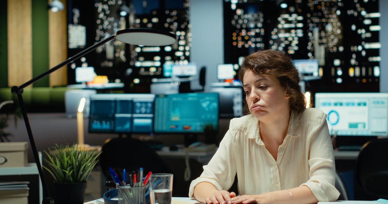 Bez urlopu, bez L4, choćby bez zawodu. Wizja pracy przyszłości mocno niepokoi