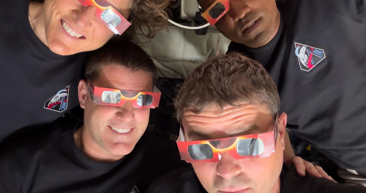 Rekordowa łączność. Astronauci Artemis II rozmawiali z ISS