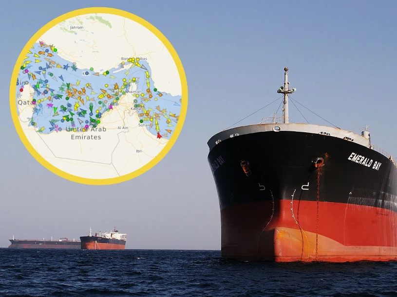 Statki też mają swój internetowy radar. Jak śledzić ich trasy?