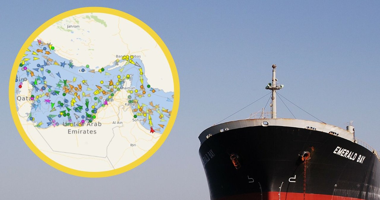 Statki też mają swój internetowy radar. Jak śledzić ich trasy?