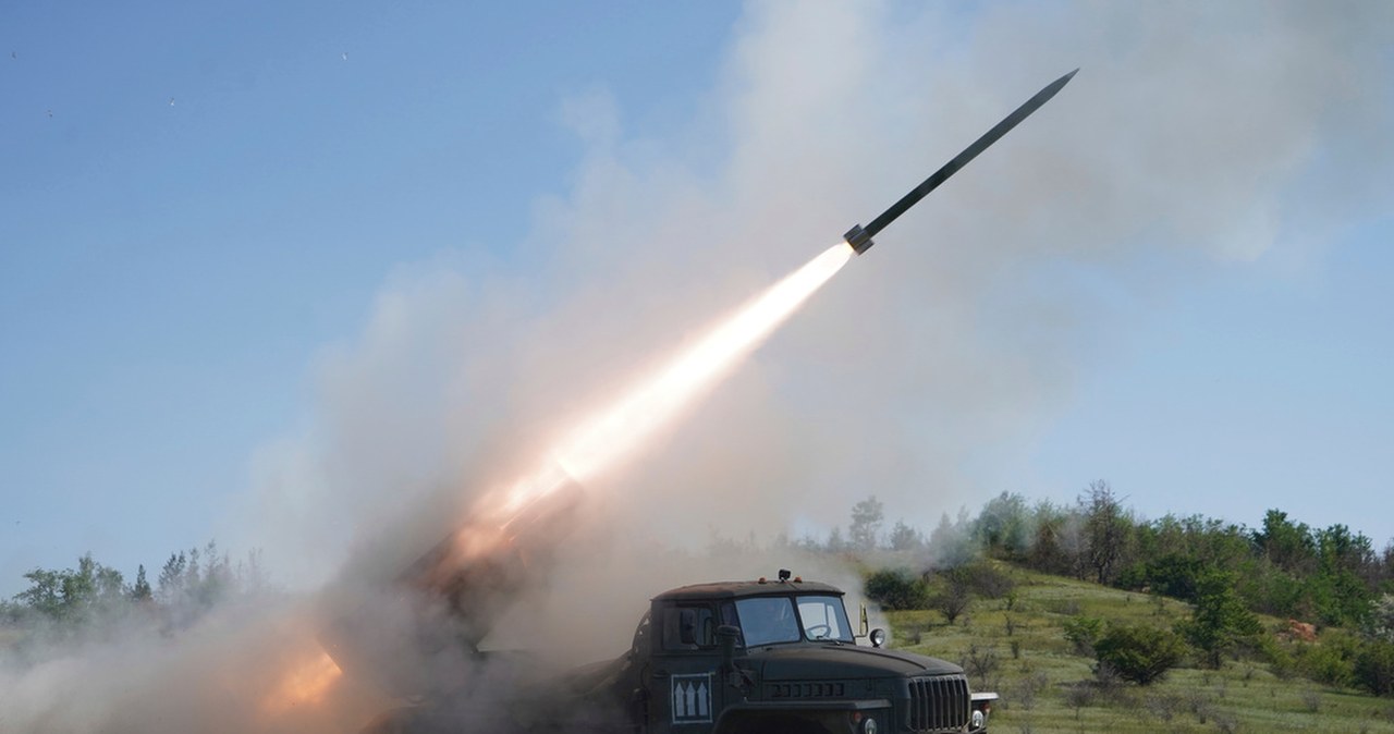 Wojna na Ukrainie. Kijów szykuje nowy pocisk balistyczny. Może sięgnąć Kremla