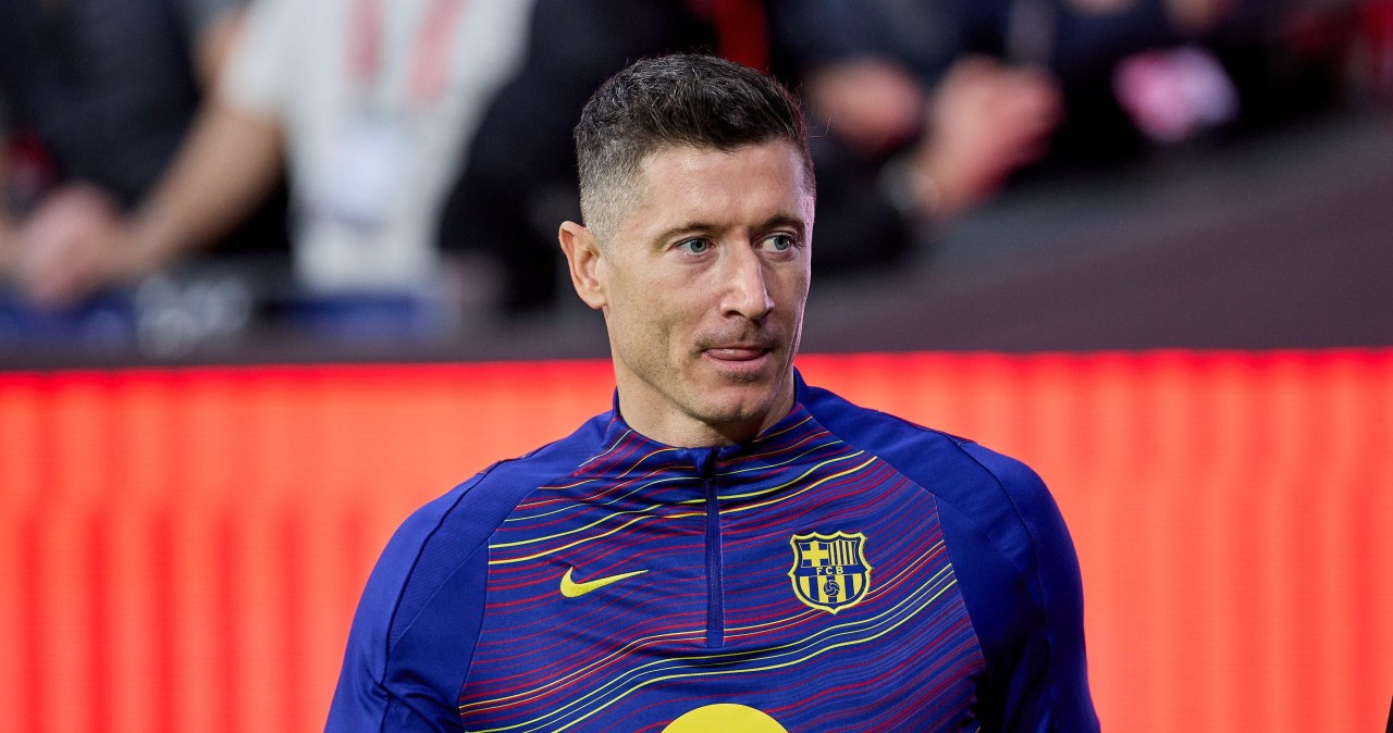 Hiszpan ogłosił ws. Lewandowskiego. W dzień hitu LM. "Jestem pewien"