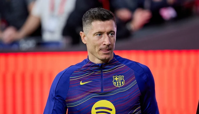 Hiszpan ogłosił ws. Lewandowskiego. W dzień hitu LM. "Jestem pewien"
