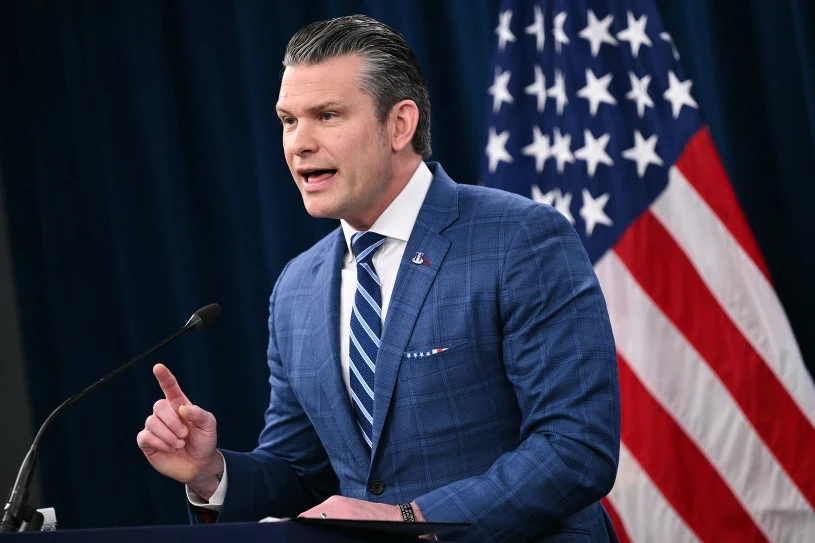 Hegseth podsumował operację "Epicka Furia". "Historyczne zwycięstwo"