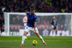 Piłka nożna: Liga hiszpańska - mecz: Celta Vigo - Real Oviedo