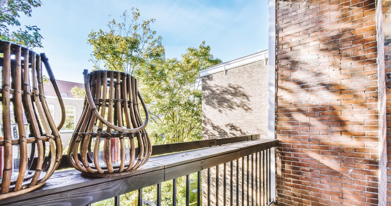 Hit z Ikei na balkon. Idealna dekoracja na letnie dni