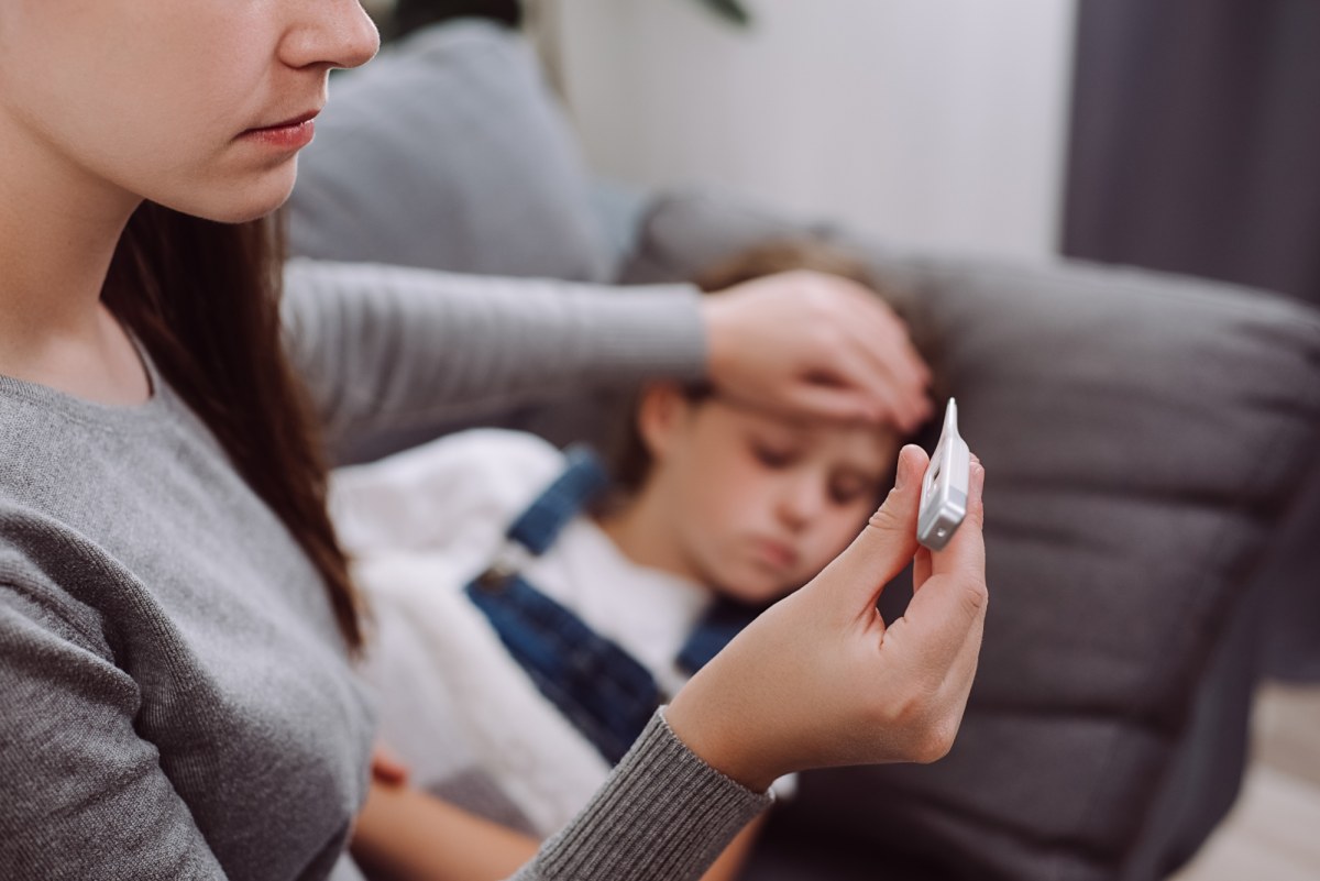 Nowy subwariant koronawirusa. Bardziej zaraźliwy dla dzieci