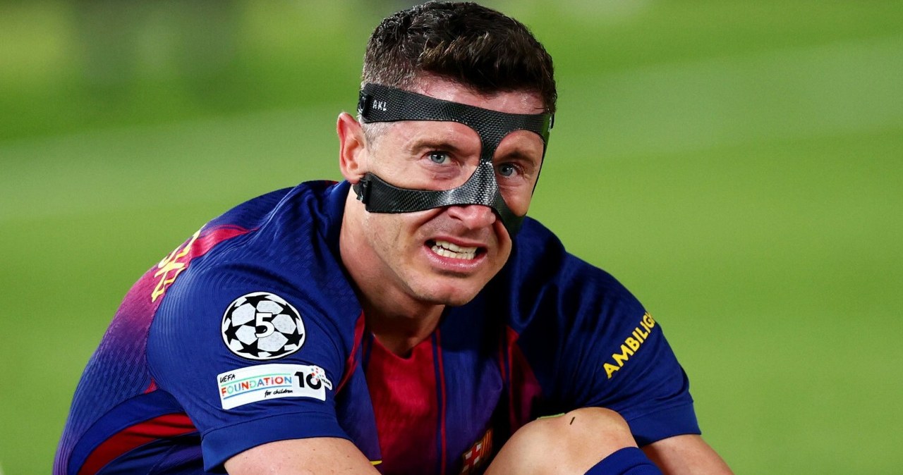 Wraca koszmar Barcelony. To może być koniec. Znów głośno o Lewandowskim