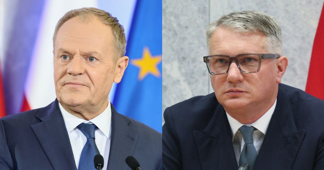 Wipler daje ultimatum Tuskowi. "Czekam do północy"