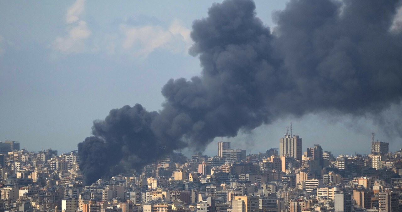 Ataki Izraela na Liban. Iran odpowiada zatrzymaniem tankowców, nowe doniesienia mediów Ataki Izraela na Liban. Iran odpowiada zatrzymaniem tankowców, nowe doniesienia mediów