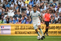 Piłka nożna: Liga francuska - mecz: Olympique Marsylia - FC Metz