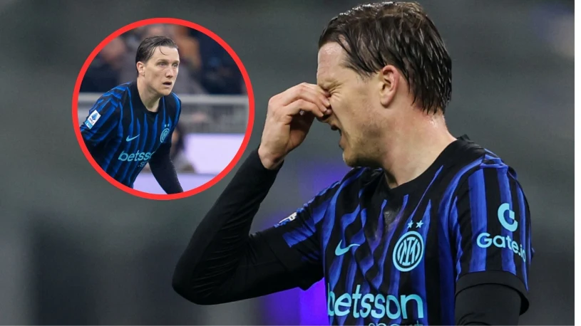 Niepokojące wieści z Włoch. Trzęsienie ziemi w klubie Zielińskiego, ogłosili