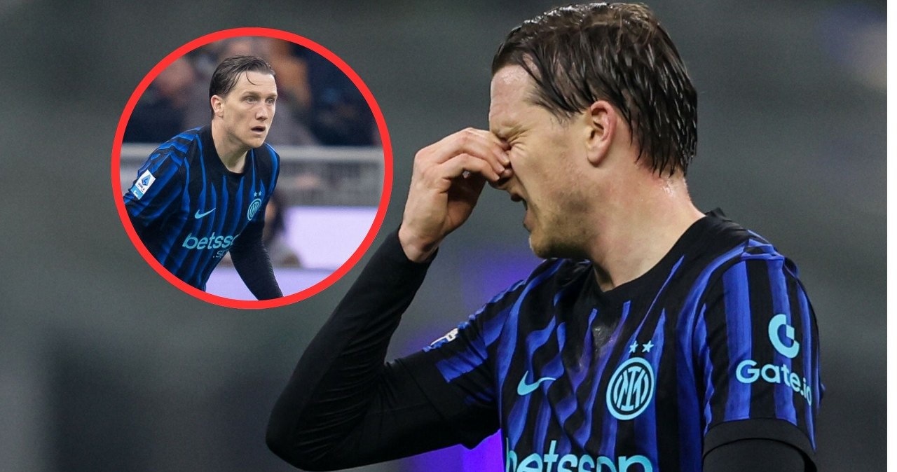 Niepokojące wieści z Włoch. Trzęsienie ziemi w klubie Zielińskiego, ogłosili