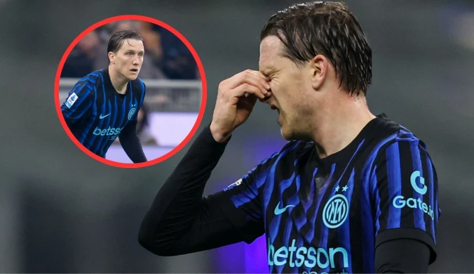 Niepokojące wieści z Włoch. Trzęsienie ziemi w klubie Zielińskiego, ogłosili