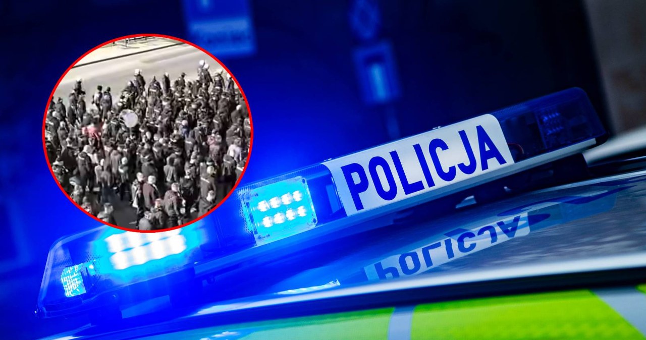 Szczyt komunikacyjny, a takie sceny w Bydgoszczy. Historyczny dzień