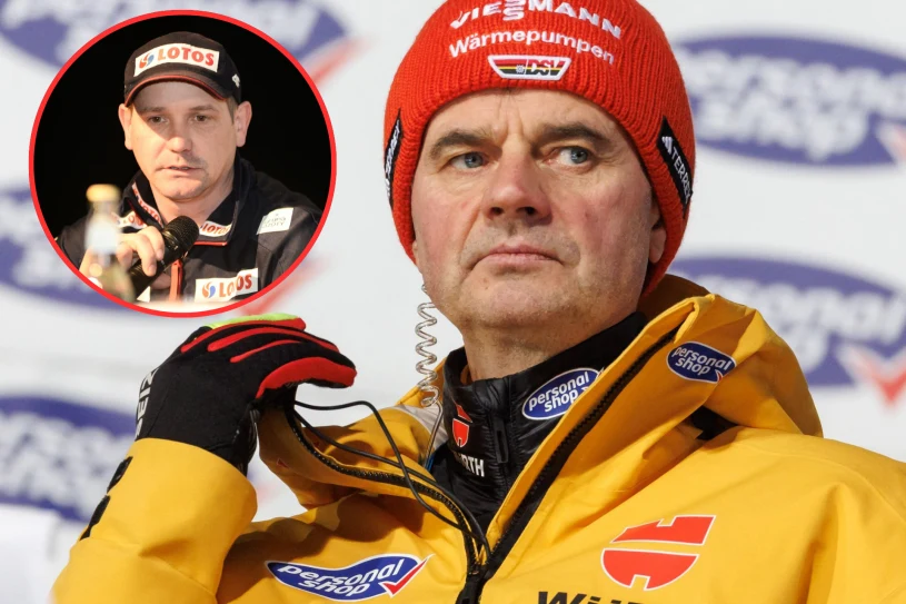 Horngacher łączony z Polską. Nie byłby sam, to już się dzieje. Sam ujawnił