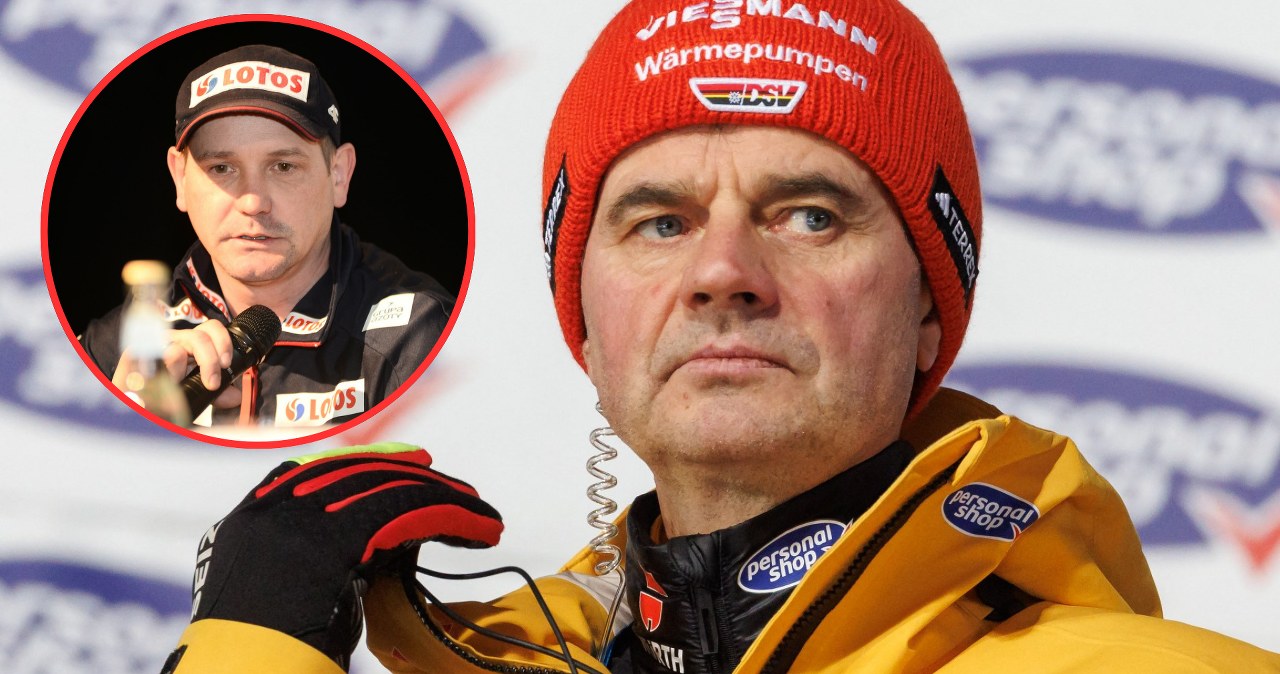 Horngacher łączony z Polską. Nie byłby sam, to już się dzieje. Sam ujawnił