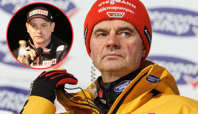 Horngacher łączony z Polską. Nie byłby sam, to już się dzieje. Sam ujawnił