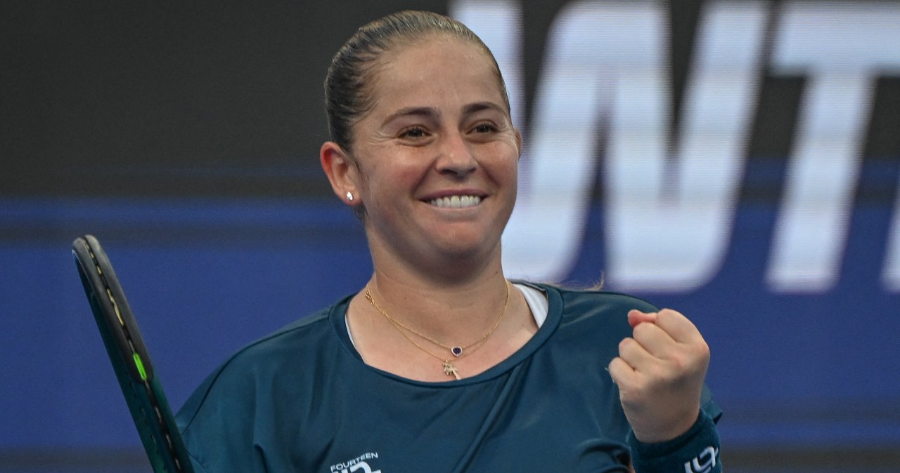 Treningi u Rafaela Nadala nie pomogły. Powrót z 1:5 i triumf Ostapenko