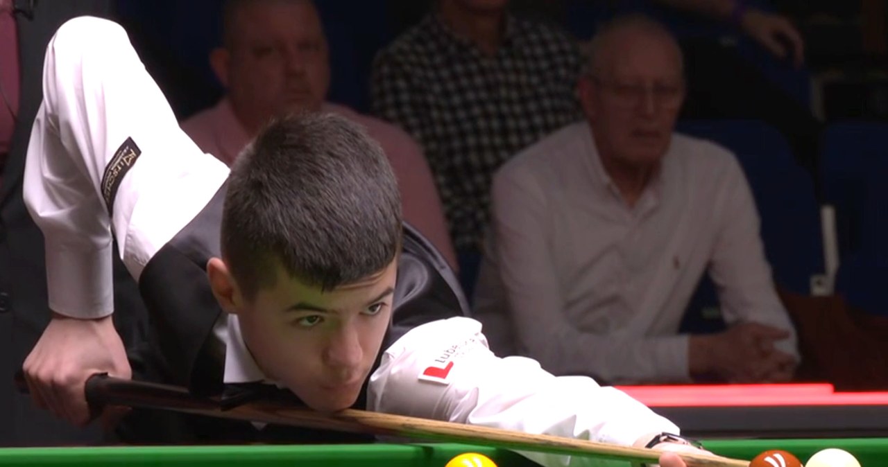 Sędzia odjęła punkty Szubarczykowi. Szok na twarzy Polaka. Przerwa do czwartku