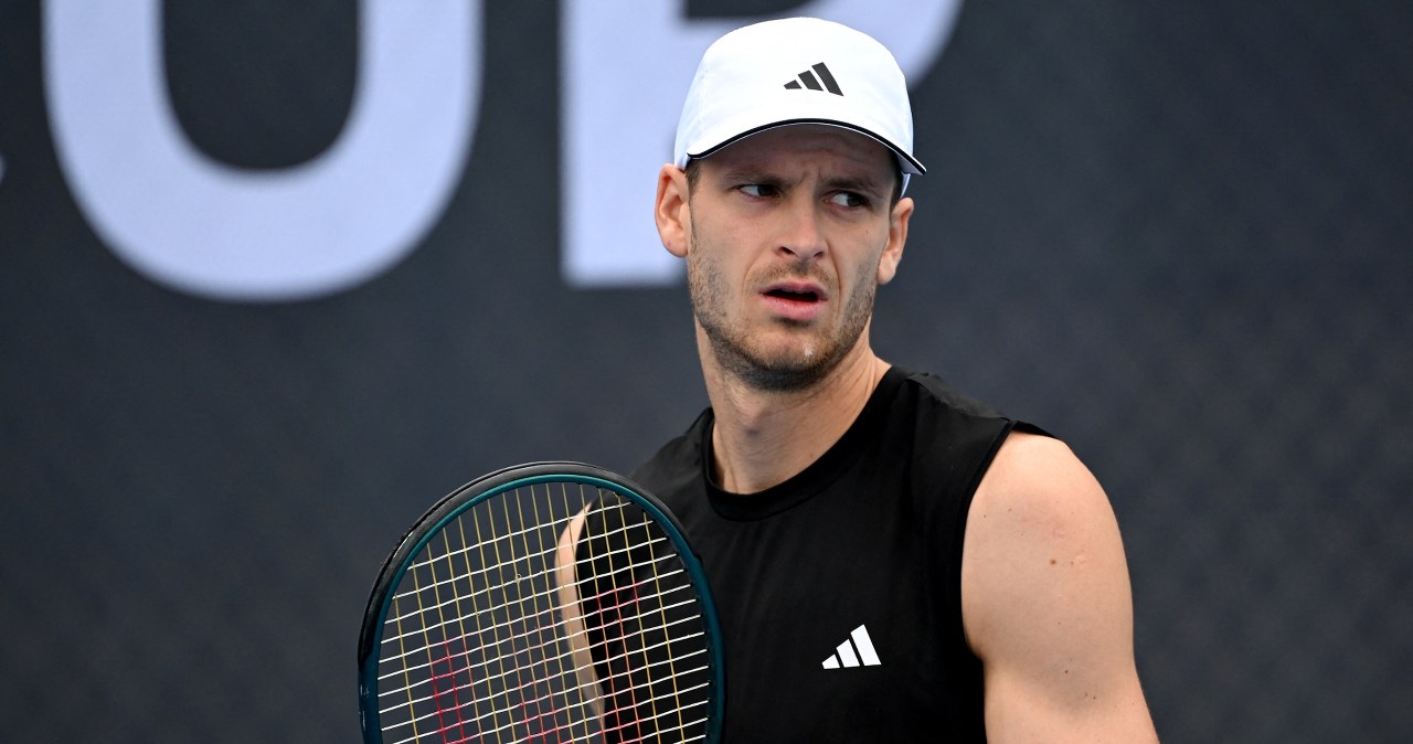 Deklasacja w meczu Hurkacza na ATP Monte Carlo. Finisz po 71 minutach