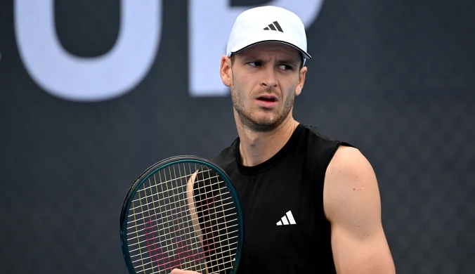 Deklasacja w meczu Hurkacza na ATP Monte Carlo. Finisz po 71 minutach