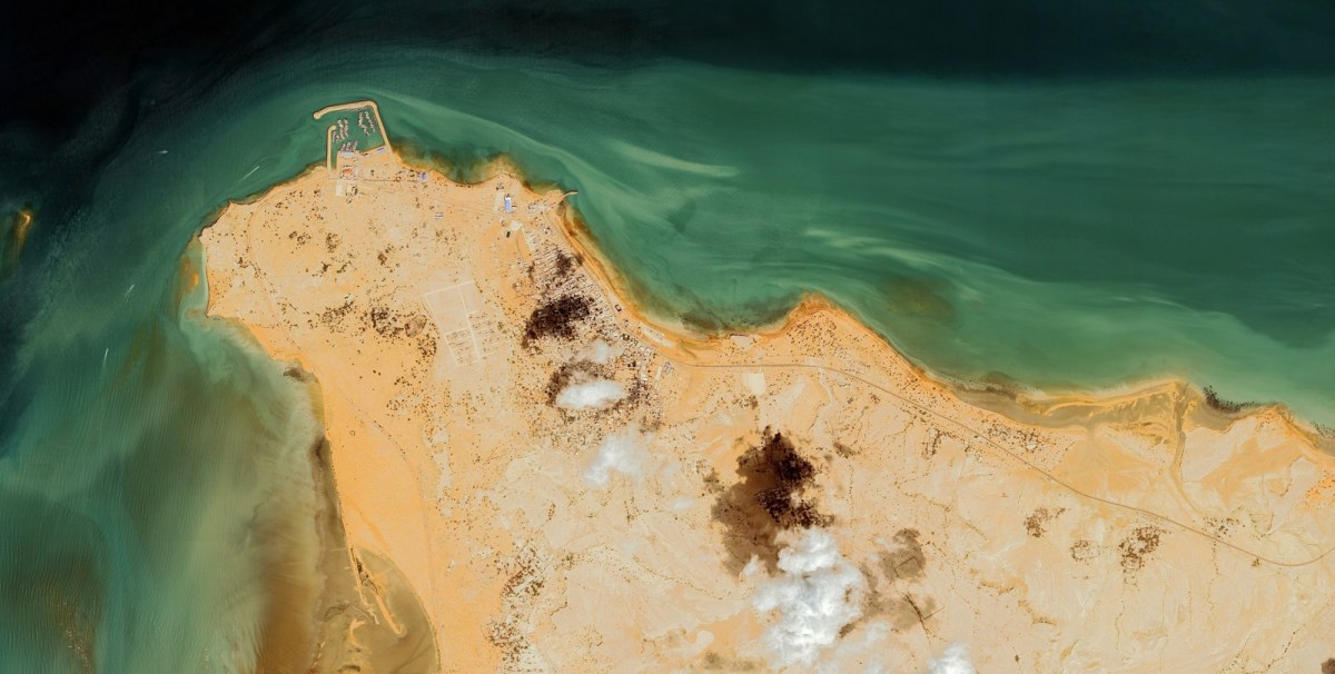 ​Cieśnina Ormuz zamknięta. To odpowiedź na ataki Izraela