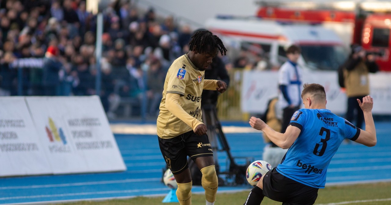 20 tys. osób chciało sensacji. Wszystko jasne. Oto finalista Pucharu Polski