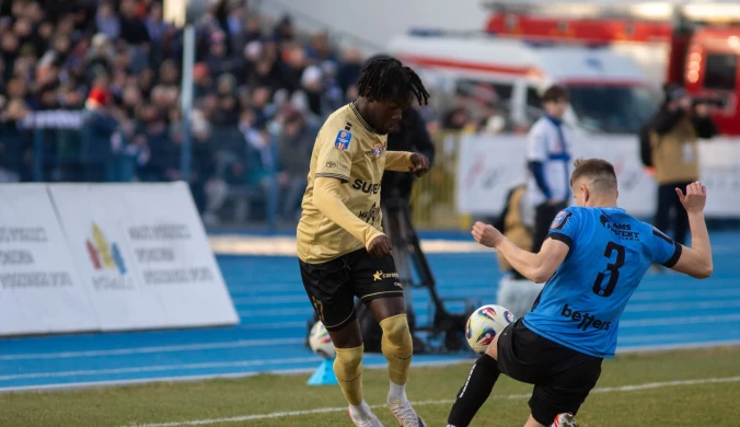 20 tys. osób chciało sensacji. Wszystko jasne. Oto finalista Pucharu Polski