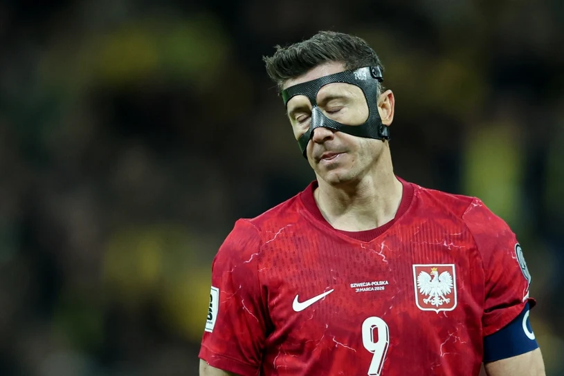 Od tego zależy przyszłość Lewandowskiego w kadrze. "Coś się kończy"