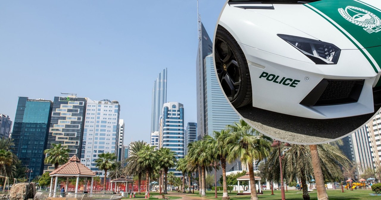 Abu Zabi. Aresztowano kilkaset osób, w tle wojna na Bliskim Wschodzie Abu Zabi. Aresztowano kilkaset osób, w tle wojna na Bliskim Wschodzie