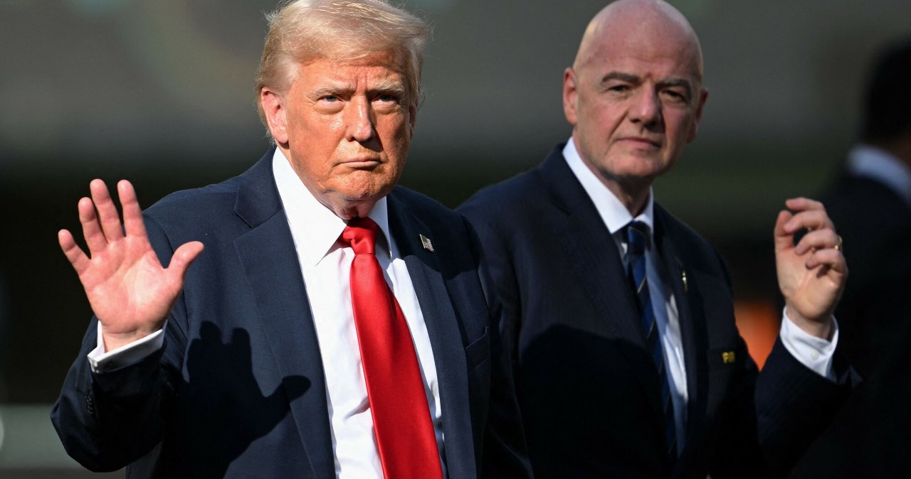 "Stop". Trump torpeduje kolejny mundial. FIFA zmienia najważniejszy termin
