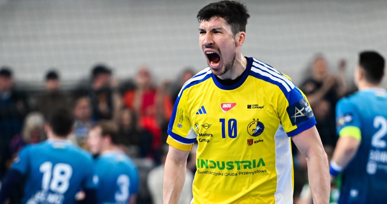 Wielki zwrot akcji w Hali Legionów. Industria walczyła o 1/4 Ligi Mistrzów