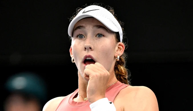 Dwusetowy bój Andriejewej u progu Stuttgartu. Mistrzyni US Open za burtą