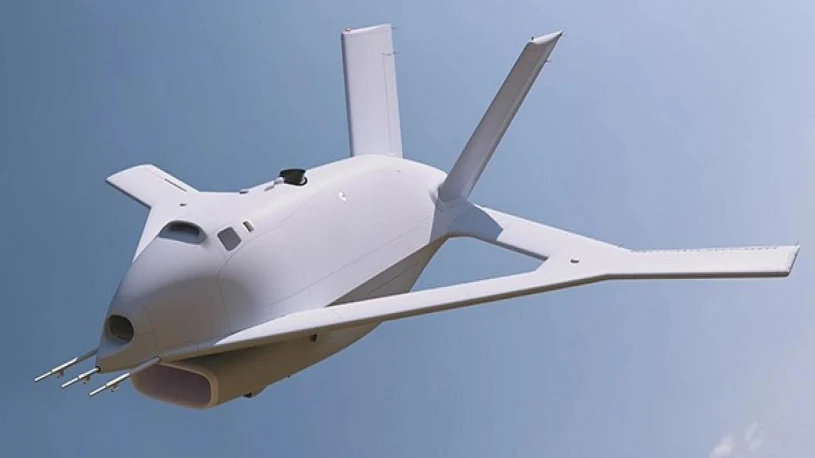 Armia USA zaskoczyła cały świat. Budują samolot przyszłości bez ruchomych sterów