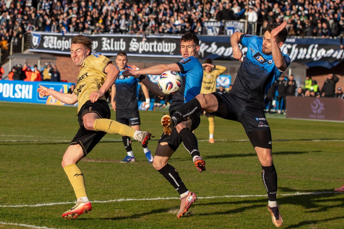 Lider trzeciej ligi nie dał rady. Znamy pierwszego finalistę Pucharu Polski
