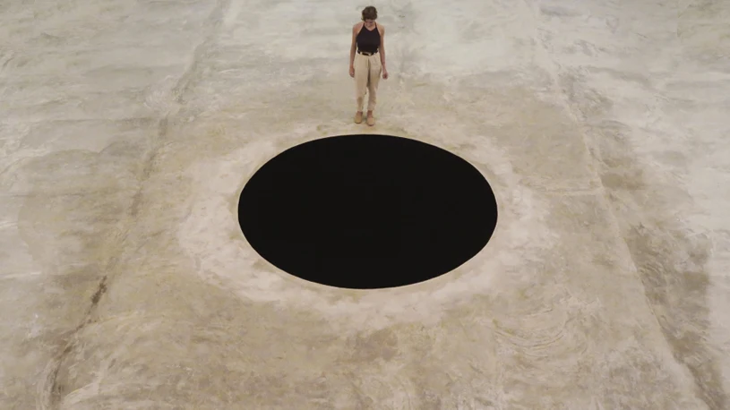 Materiał tak czarny, że ludzki mózg przy nim wariuje. Oto Vantablack