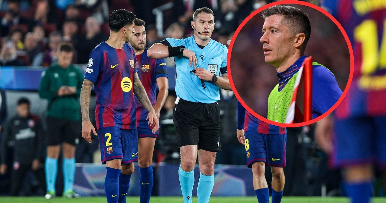 Stan wrzenia w Barcelonie. Posypały się gromy, "całkowicie niesprawiedliwy"