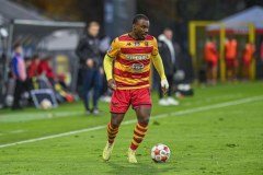 Piłka nożna: PKO BP Ekstraklasa - mecz: Arka Gdynia - Jagiellonia Białystok