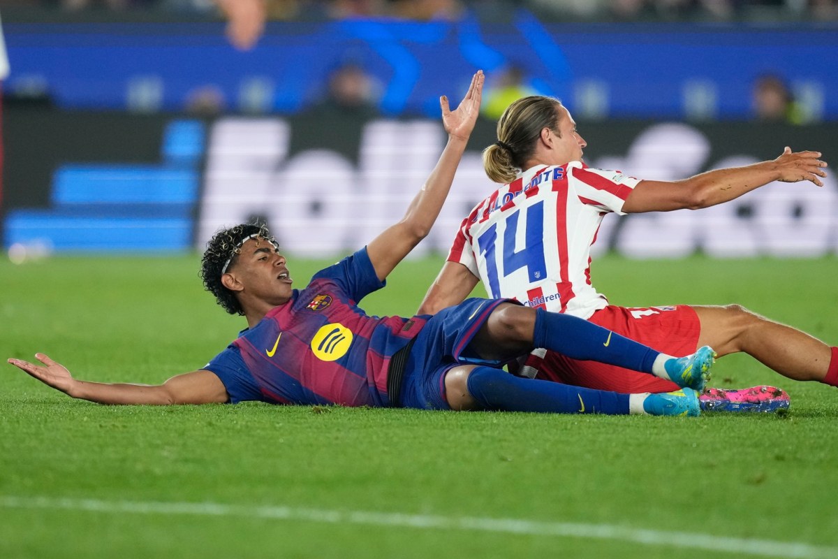 Lewandowski gwałtownie opuścił boisko. Koszmar gospodarzy na Camp Nou