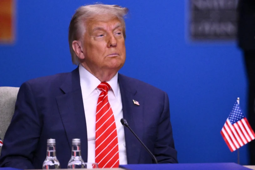 Tak Trump chce "ukarać" NATO. Amerykańskie media o szczegółach