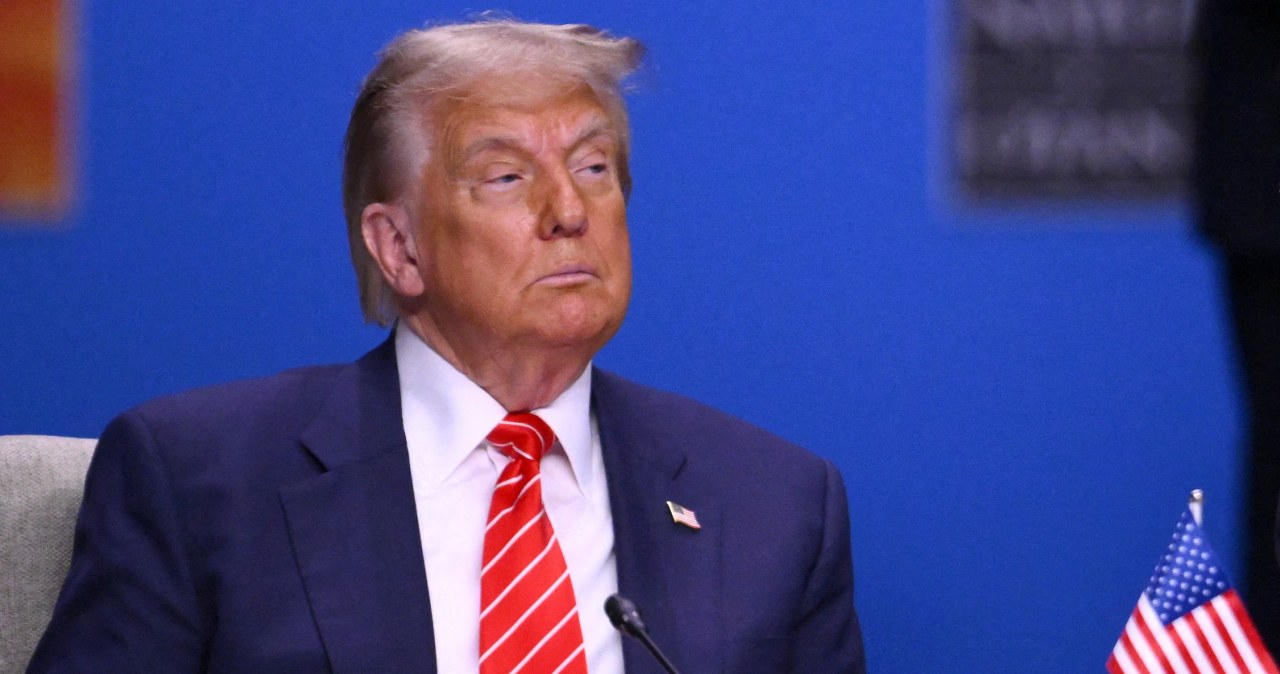Tak Trump chce "ukarać" NATO. Amerykańskie media o szczegółach