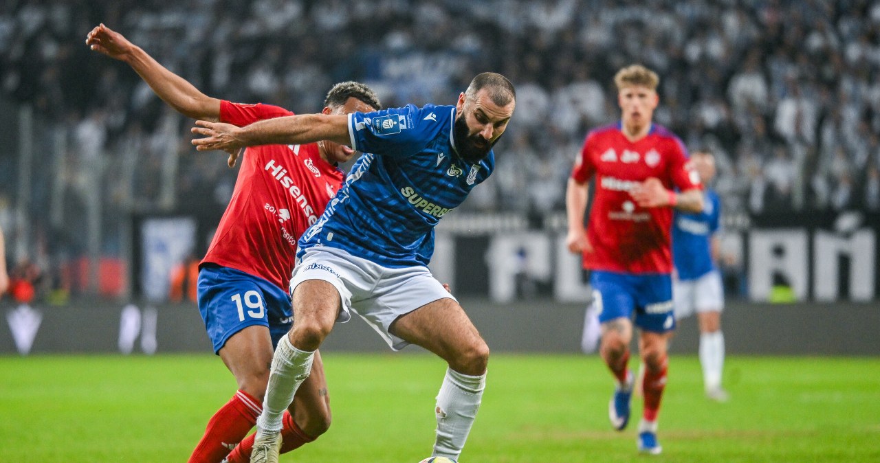 Wielkie pieniądze dla Lecha i Rakowa. Kolejne miliony przeszły koło nosa