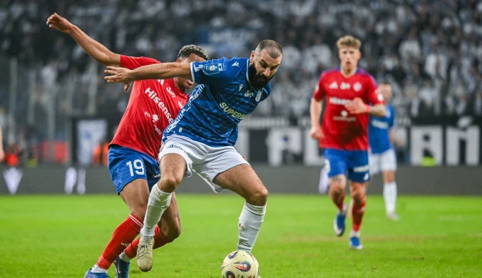 Wielkie pieniądze dla Lecha i Rakowa. Kolejne miliony przeszły koło nosa