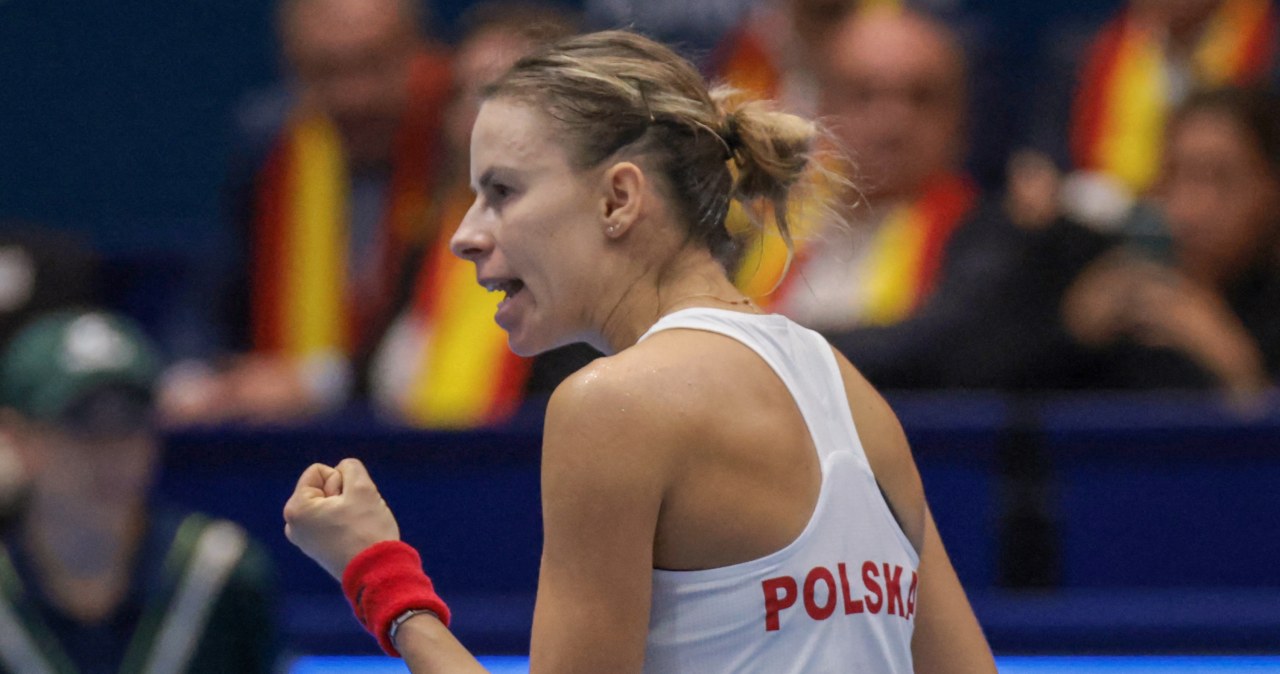 Linette już w akcji na korcie BJK Cup. Udany test pod nieobecność Świątek