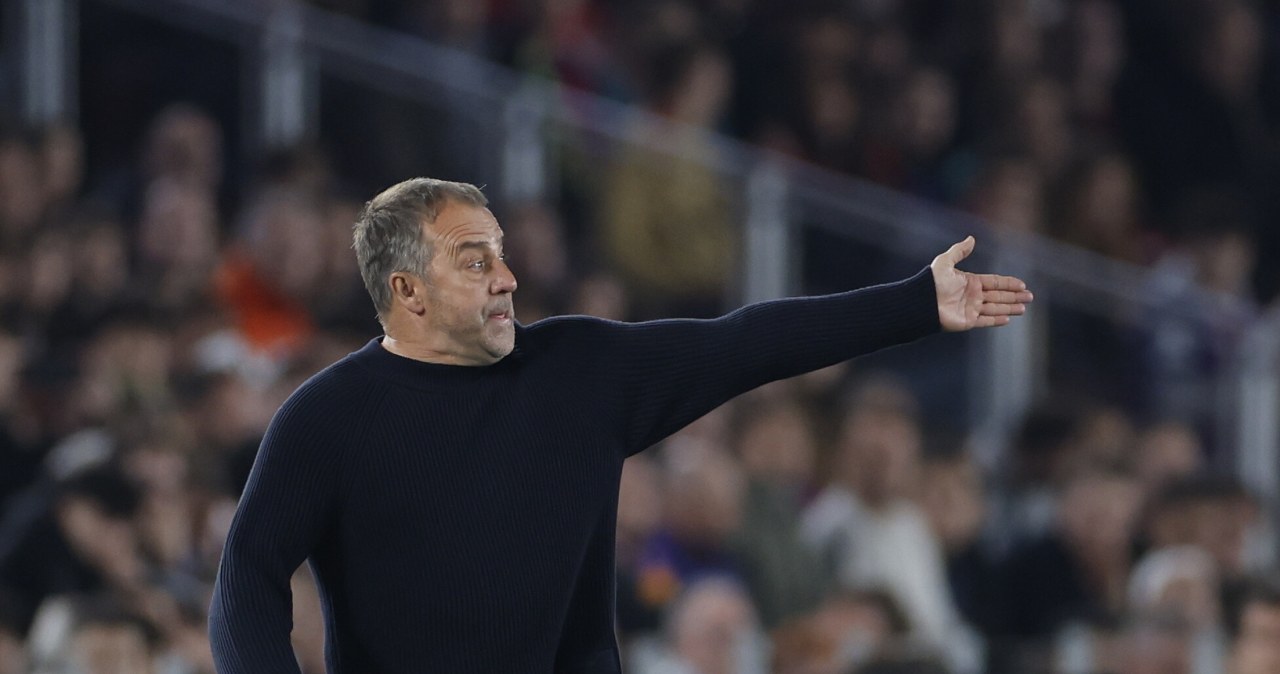 Flick nie patyczkował się po porażce. Nagle wypalił o Niemcach