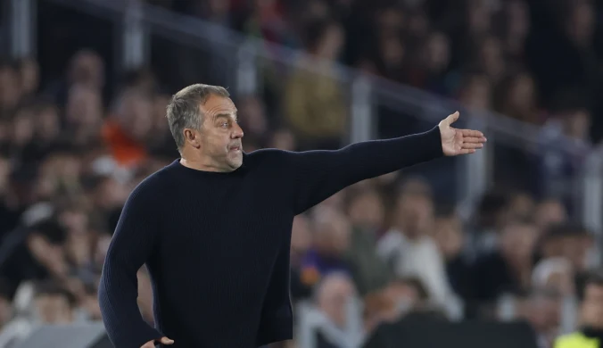 Flick nie patyczkował się po porażce. Nagle wypalił o Niemcach