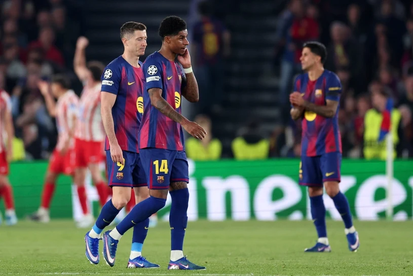 Po meczu ogłosili, Barcelona z wyjątkowym osiągnięciem. Już są "najlepsi"