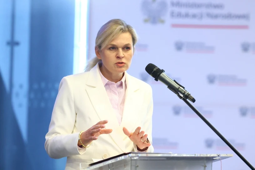 Co z edukacją zdrowotną w szkołach? Nowacka ogłasza